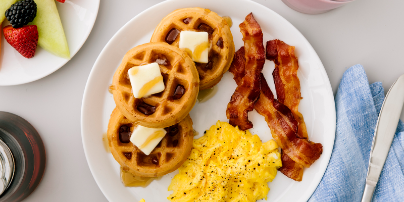 Hampton Inn Breakfast Hours And Menu: Start Fresh!