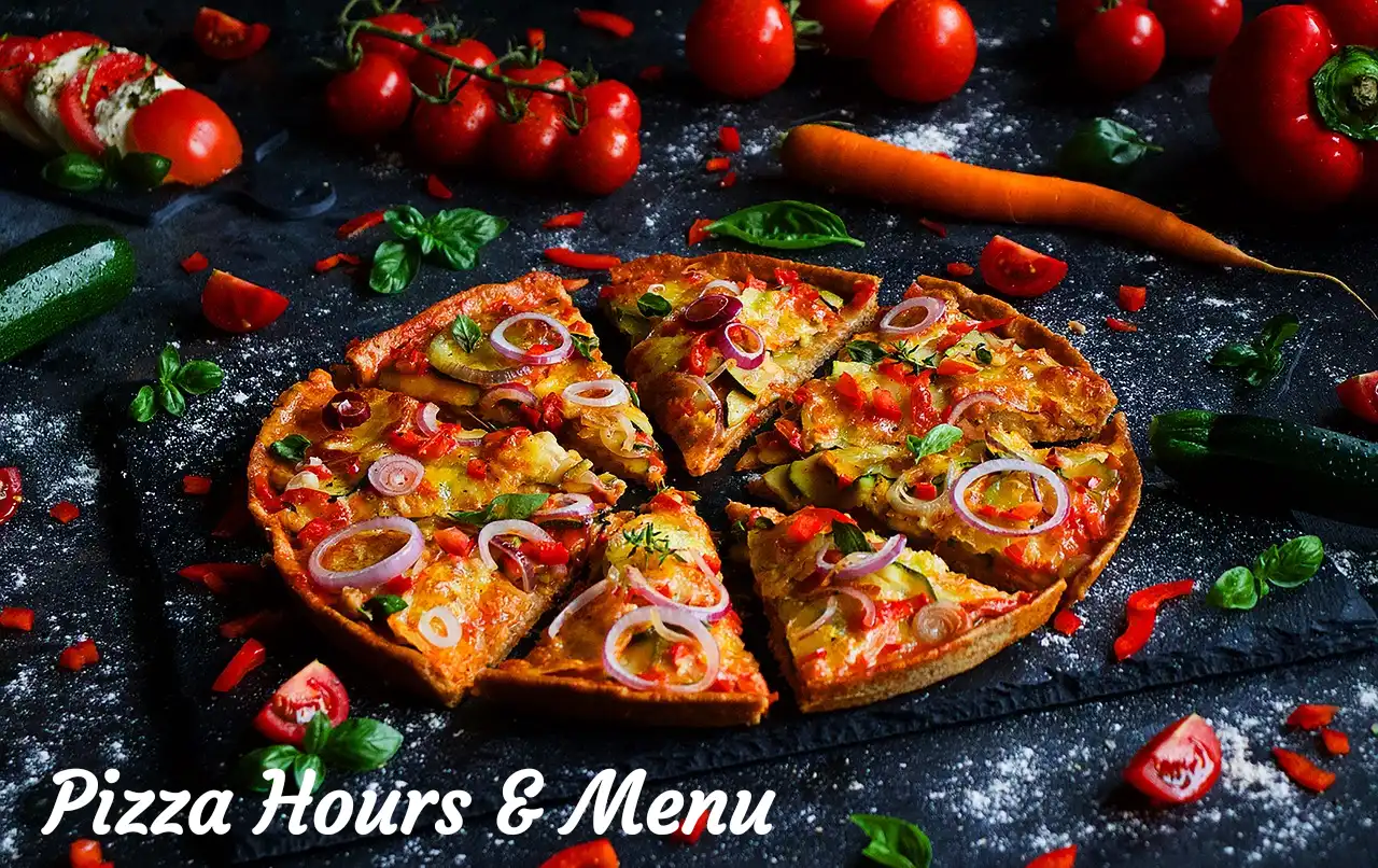 Idaho Pizza Buffet Hours and menu details