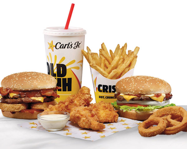 Rise And Shine With Carl’s Jr. Morning Menu