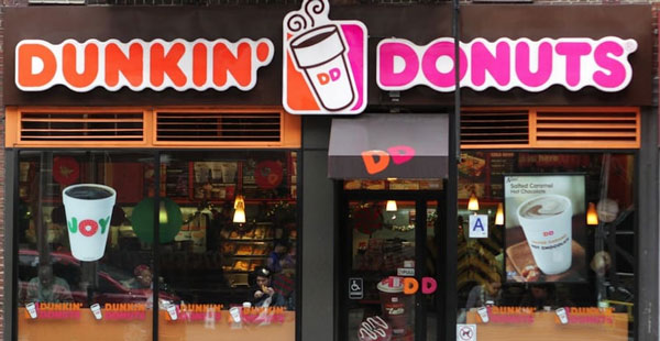 Rise And Shine With Dunkin’ Donuts