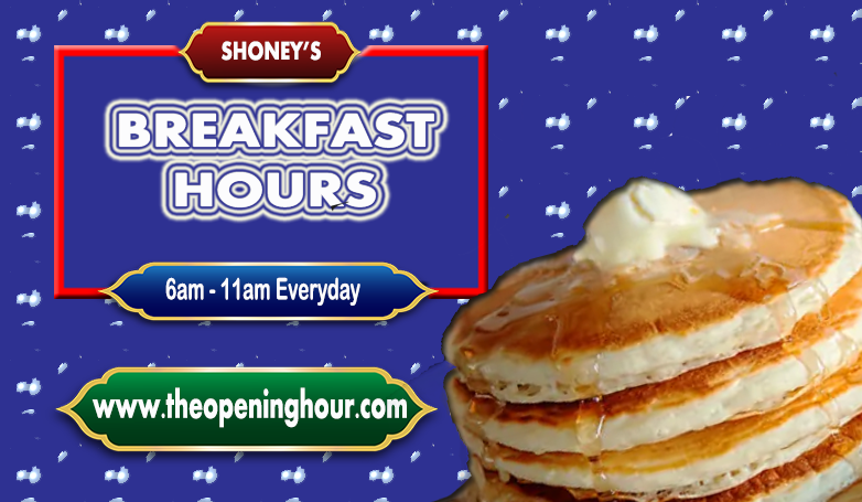 Is Shoney's Breakfast Buffet Open? Find Out Now!