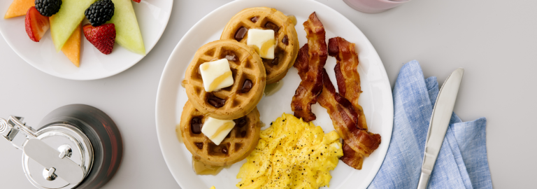 Hampton Inn Breakfast Hours And Menu